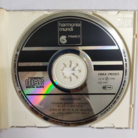 ซีดี Atrium Musicae De Madrid, Gregorio Paniagua - Villancicos CD NM or M-