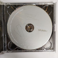 ซีดี The Offspring - Splinter CD VG+ 1CD 1DVD
