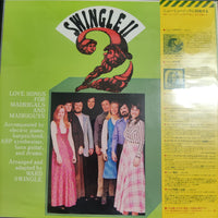 แผ่นเสียง Swingle II - Love Songs For Madrigals And Madriguys Vinyl VG+