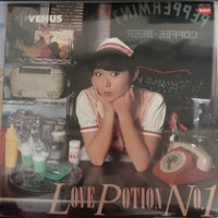 แผ่นเสียง The Venus - Love Potion No.1 Vinyl VG+