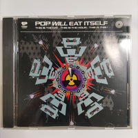 ซีดี Pop Will Eat Itself - This Is The Day...This Is The Hour...This Is This! CD NM or M-