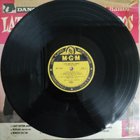 แผ่นเสียง Various - Latin American Tempos René Touzet And His Orchestra Vinyl VG+