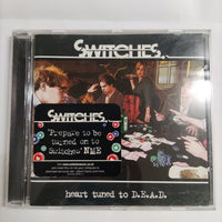 ซีดี Switches - Heart Tuned To D.E.A.D. CD VG+