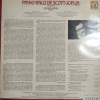 แผ่นเสียง Scott Joplin, Joshua Rifkin - Piano Rags - Volume III Vinyl VG+