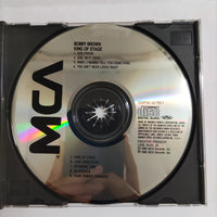 ซีดี Bobby Brown - King Of Stage CD VG+