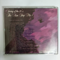 ซีดี DJ Jamtrx - Swing Of The 70's The Non Stop Mix.1 CD VG