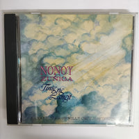 ซีดี Nonoy Zuñiga - Tinig Ng Langit CD VG+