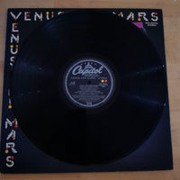 แผ่นเสียง Wings - Venus And Mars Vinyl VG+