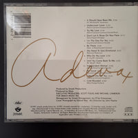 ซีดี Adeva - Love Or Lust CD VG+