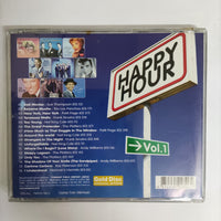 ซีดี Various - Happy Hour Vol.1 CD VG+