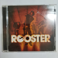 ซีดี Rooster - Rooster CD NM or M-