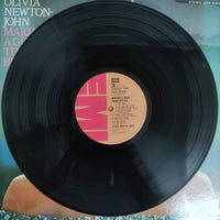 แผ่นเสียง Olivia Newton-John = Olivia Newton-John - Making A Good Thing Better = きらめく光のように Vinyl VG+