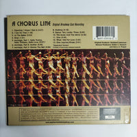 ซีดี Various - A Chorus Line CD VG