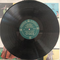 แผ่นเสียJuan Silos, Jr. And His Rondalla - Philippine Folk Dances Vinyl VG+