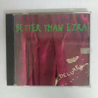 ซีดี Better Than Ezra - Deluxe CD VG+