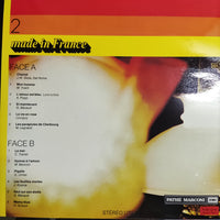 แผ่นเสียง Franck Pourcel - Pleins Feux Sur Vinyl VG+ 9LPs