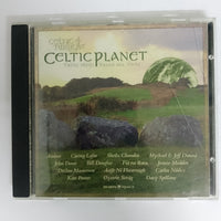 ซีดี Various - Celtic Twilight 4 Celtic Planet CD VG+