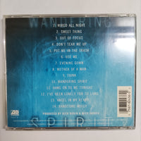 ซีดี Mick Jagger - Wandering Spirit CD VG+