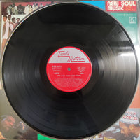 แผ่นเสียง Various - New Soul Music Twin Deluxe Vinyl VG+ 2LPs
