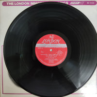 แผ่นเสียง Various - Beethoven Piano Concerto No.1 In C Major Op.15 Variations & Fugue In E Flat Major Op.35 Eroica Vinyl VG+