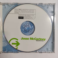 ซีดี Jesse McCartney - Beautiful Soul CD NM or M-