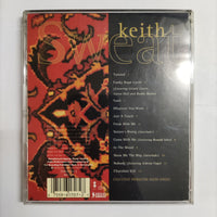 ซีดี Keith Sweat - Keith Sweat CD VG+