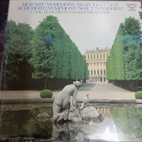 แผ่นเสียง Wolfgang Amadeus Mozart, Franz Schubert, Car: Symphony No.35 VI VG+