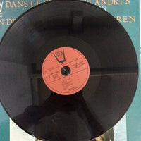 แผ่นเสียง Ghislain Pouseele - Dans Le Ciel Des Flandres - Concert de Carillon / In de Hemel van Vlaanderen - Beiaardconcert Vinyl VG+