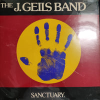 แผ่นเสียง The J. Geils Band - Sanctuary. Vinyl VG+