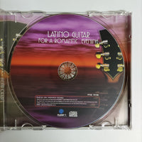 ซีดี Various - Latino Guitar For A Romantic Evening CD NM