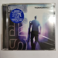 ซีดี SR-71 - Tomorrow CD M