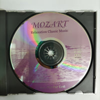 ซีดี Mozart - Relaxation Classic Music CD VG+