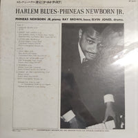 แผ่นเสียง Phineas Newborn Jr. - Harlem Blues Vinyl VG+