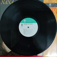 แผ่นเสียง Nana Kinomi - The Best Of Nana Vinyl VG+