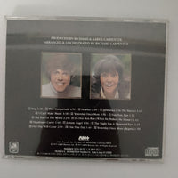 ซีดี Carpenters - Now & Then CD VG+