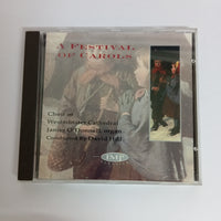 ซีดี A Carols - A Festival CD VG