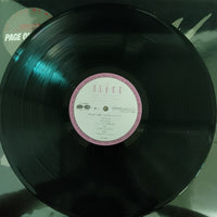 แผ่นเสียง The ALFEE - Page One - 13 Pieces Of Alfee Vinyl VG+