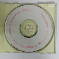 ซีดี Edward Furlong - The Happy Prince And My Grandfather's Favorite Poems CD VG+