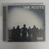 ซีดี The Roots - How I Got Over CD VG+