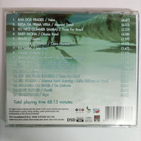 ซีดี Various - Easy Jazz Brazilian Breeze Moods Vol.2 CD NM