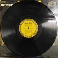 แผ่นเสียง Rita Moss - Introducing Rita Moss Vinyl VG+