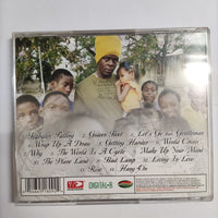 ซีดี Richie Spice - Gideon Boot CD NM or M-