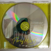 ซีดี DJ Kaori - Party Mix 5 CD VG+