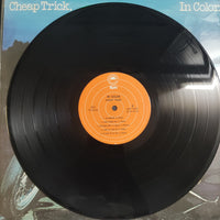 แผ่นเสียง Cheap Trick - In Color Vinyl VG+