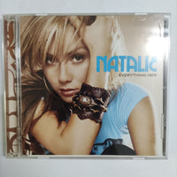 ซีดี Natalie Alvarado - Everything New CD VG+