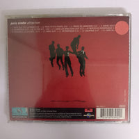 ซีดี Paris Combo - Attraction CD VG+