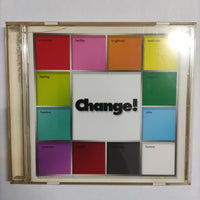 ซีดี Various - Change Everything By The Music! CD VG+