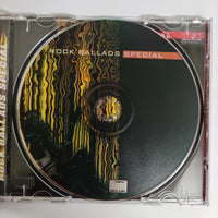 ซีดี Various - Rock Ballads Special CD NM