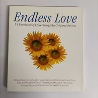 ซีดี Various - Endless Love 19 Everlasting Love Song By Original Artists CD NM