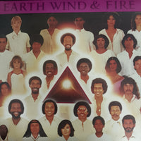 แผ่นเสียง Earth, Wind & Fire - Faces Vinyl VG+ 2LPs